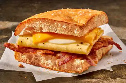 Panera Bread Breakfast Menu With Prices 2026 1 Bacon Double Take