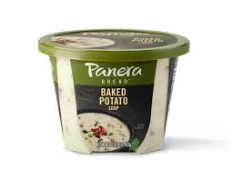 Panera Bread Gluten Free Menu With Prices 2026 3 Baked Potato Soup
