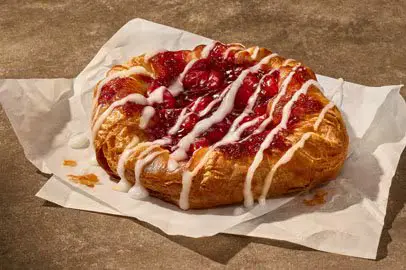 Panera Bread Breakfast Menu With Prices 2026 21 Cherry Pastry