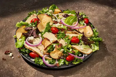 Panera Bread Gluten Free Menu With Prices 2026 6 Fuji Apple Chicken Salad