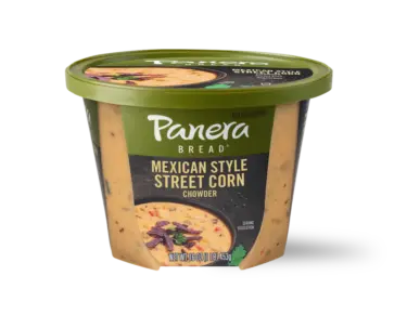 Panera Bread Gluten Free Menu With Prices 2026 2 Mexican street corn chowder
