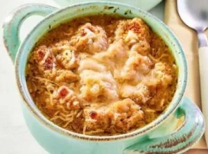 Panera Bread Menu with Prices 72 Panera Bread Bistro French Onion 300x222 1