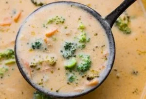 Panera Bread Menu with Prices 70 Panera Bread Broccoli Cheddar 300x203 1 1
