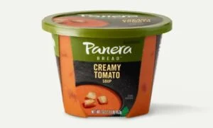 Panera Bread Menu with Prices 71 Panera Bread Creamy Tomato 300x181 1