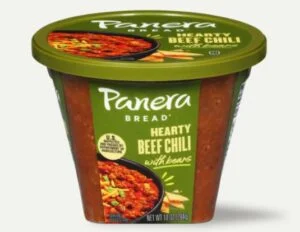 Panera Bread Menu with Prices 65 Panera Bread Hearty Fireside Chili 300x232 1