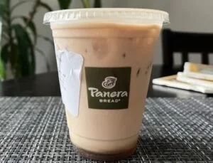 Panera Bread Menu with Prices 79 Panera Bread Iced Coffee 300x229 1
