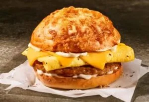 Panera Bread Menu with Prices 10 Panera Bread Sausage Egg Cheese 300x205 1