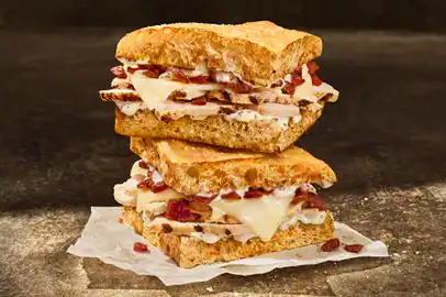 chicken bacon rancher