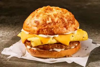 Asiago Sausage & Egg Sandwich 1 Asiago-Sausage-Egg-Sandwich