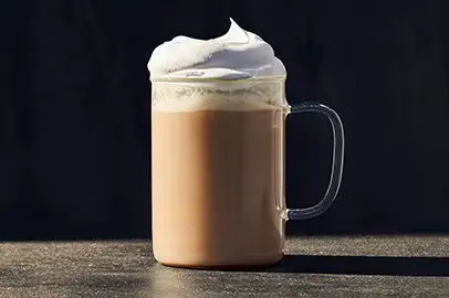 Panera Bread Drinks Menu With Prices Updated 2026 10 Madagascar Vanilla Cream Cold Brew – Large