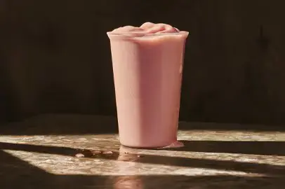 Panera Smoothie Menu With Prices And Calories 2 Strawberry Banana Smoothie with Greek Yogurt
